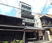 京都河原町駅より徒歩7分 2階 築18年10ヶ月の賃貸物件