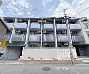 今出川駅より徒歩14分 2階 築35年6ヶ月の賃貸物件