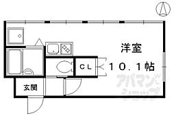 京都市営烏丸線 北大路駅 徒歩24分