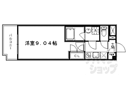 H・F烏丸鞍馬口レジデンス 6階