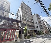 京都市役所前駅より徒歩1分 7階 築1年8ヶ月の賃貸物件