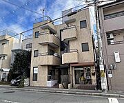 ドルミ新町 3階 築45年の賃貸物件