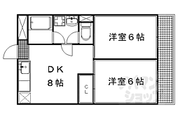 ヴィヴァーチェ千本 3階