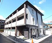 北大路駅より徒歩27分 2階 築15年8ヶ月の賃貸物件