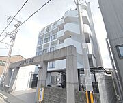 西院駅より徒歩5分 4階 築38年5ヶ月の賃貸物件