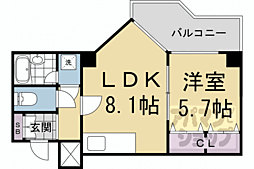 京都市営烏丸線 烏丸御池駅 徒歩8分
