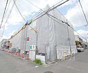 二条駅より徒歩5分 3階 新築の賃貸物件