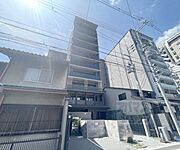 烏丸御池駅より徒歩9分 1階 築1年11ヶ月の賃貸物件