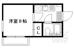 京阪本線 出町柳駅 徒歩10分