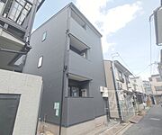 yu-amour西院 3階 新築の賃貸物件