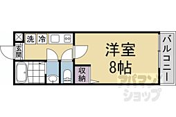 フラッティ有馬町 2階/213