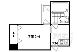 京都市営烏丸線 五条駅 徒歩10分