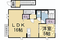 叡山電鉄叡山本線 一乗寺駅 徒歩5分 2階/-
