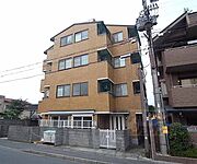 北大路駅より徒歩27分 4階 築41年6ヶ月の賃貸物件