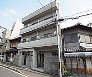 北野白梅町駅より徒歩8分 3階 築41年6ヶ月の賃貸物件