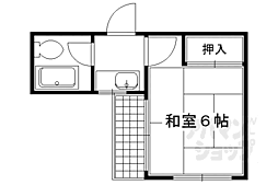 コーポ峰 2階/202
