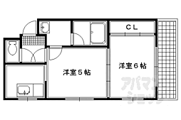 カーサ西陣 3階