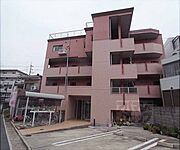 修学院駅より徒歩2分 3階 築20年6ヶ月の賃貸物件