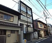 ハーベストコート二条 3階 築35年11ヶ月の賃貸物件