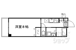 叡山電鉄叡山本線 茶山・京都芸術大学駅 徒歩4分