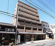 アスヴェル京都西陣 5階 築19年9ヶ月の賃貸物件
