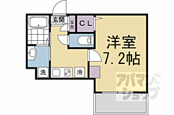 京都市営烏丸線 北大路駅 徒歩28分
