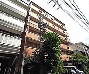 京ＯＨＢＵ 4階 築25年6ヶ月の賃貸物件