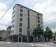 二条駅より徒歩8分 5階 築5年6ヶ月の賃貸物件