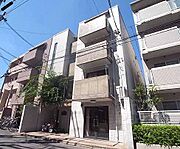 出町柳駅より徒歩5分 4階 築41年4ヶ月の賃貸物件