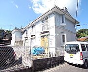 北大路駅より徒歩40分 2階 築38年の賃貸物件