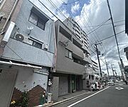 二条駅より徒歩15分 3階 築35年8ヶ月の賃貸物件