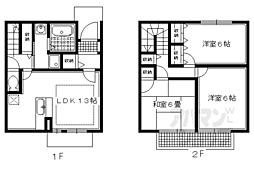 叡山電鉄鞍馬線 木野駅 徒歩2分