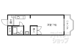 叡山電鉄叡山本線 茶山・京都芸術大学駅 徒歩7分