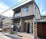 二条城前駅より徒歩20分 2階 築3年2ヶ月の賃貸物件