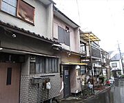 北大路駅より徒歩32分 築63年5ヶ月の賃貸物件
