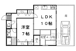 京都市営烏丸線 北山駅 徒歩9分 1階/-
