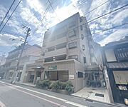 京都市役所前駅より徒歩10分 5階 築38年3ヶ月の賃貸物件