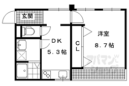 叡山電鉄叡山本線 修学院駅 徒歩3分