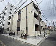 二条駅より徒歩5分 3階 築1年6ヶ月の賃貸物件
