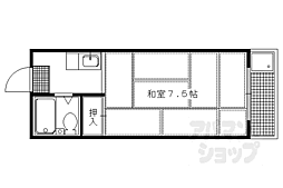 叡山電鉄叡山本線 茶山・京都芸術大学駅 徒歩6分