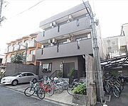 北野白梅町駅より徒歩20分 2階 築32年9ヶ月の賃貸物件