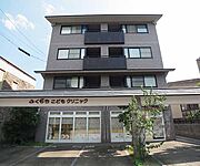 国際会館駅より徒歩1分 4階 築24年6ヶ月の賃貸物件