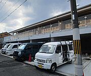 北大路駅より徒歩20分 築2年3ヶ月の賃貸物件