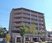 出町柳駅より徒歩8分 5階 築21年6ヶ月の賃貸物件