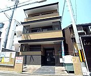 今出川駅より徒歩17分 1階 築16年10ヶ月の賃貸物件