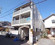 北大路駅より徒歩25分 3階 築38年8ヶ月の賃貸物件