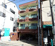 二条駅より徒歩15分 3階 築39年6ヶ月の賃貸物件