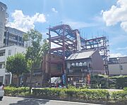 北大路駅より徒歩15分 1階 新築の賃貸物件