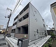 円町駅より徒歩6分 3階 築1年4ヶ月の賃貸物件