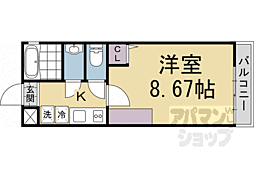 仮)フラッティ鳥居前町 3階